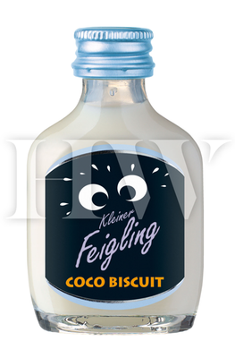 Buy Kleiner Feigling Coco Biscuit online in our webshop | Hellwege, your  digital spirits wholesaler in whiskey, gin, rum, vodka, cognac, champagne  and more! Fast delivery and easy to order!