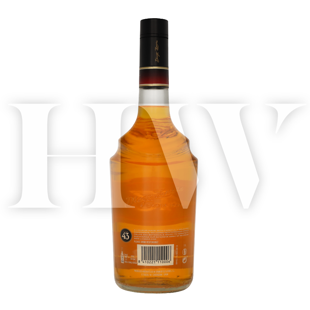 Kauf Licor 43 ab Großhandel Hellwege Spirituosen, Ihr Digitaler