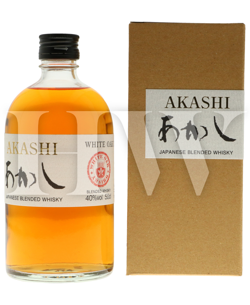 Whisky AKASHI Meisei 40% 50cl