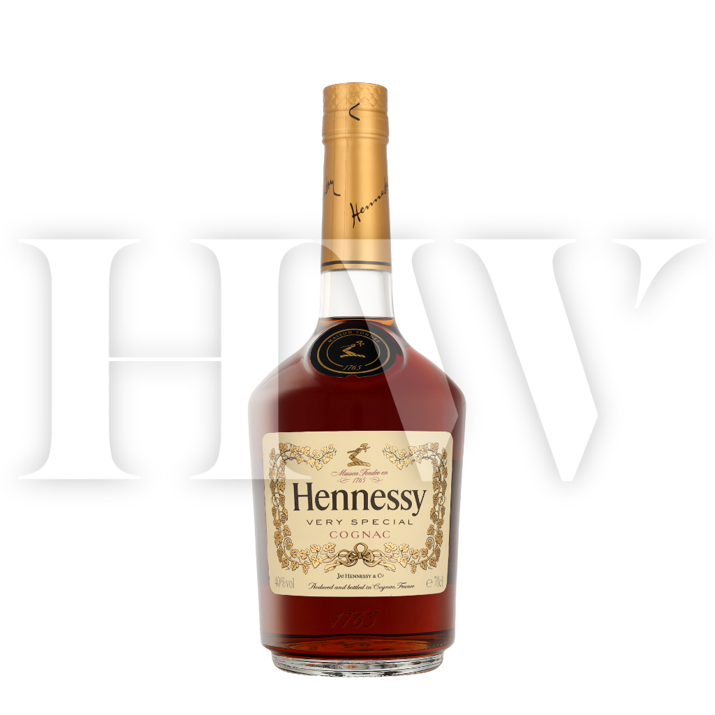 Hennessy Flasche