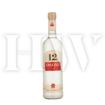 Buy Ouzo 12 online in our webshop | Hellwege, your digital spirits  wholesaler in whiskey, gin, rum, vodka, cognac, champagne and more! Fast  delivery and easy to order!