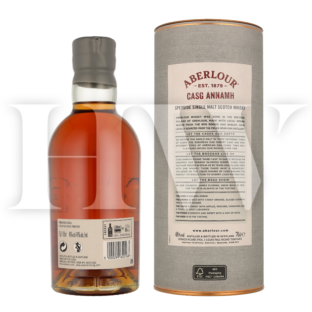 Order Aberlour Casg Annamh Single Malt Scotch