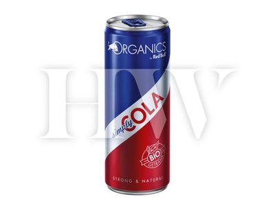 ORGANICS by Red Bull Cola 250ml 24-Pack bestellen