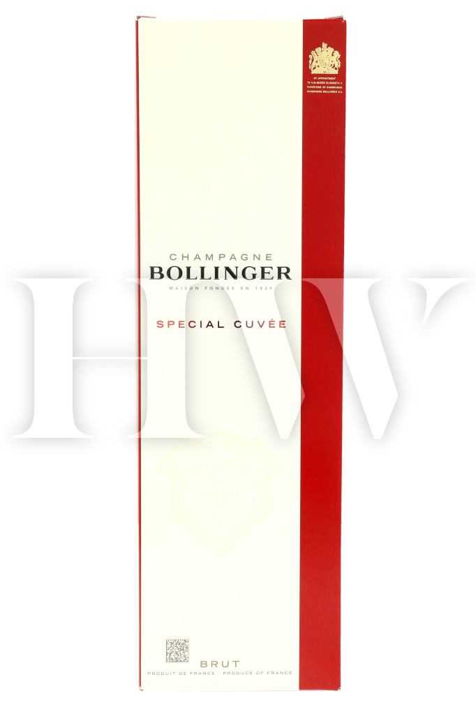 Bollinger Brut Special Cuvee + GB