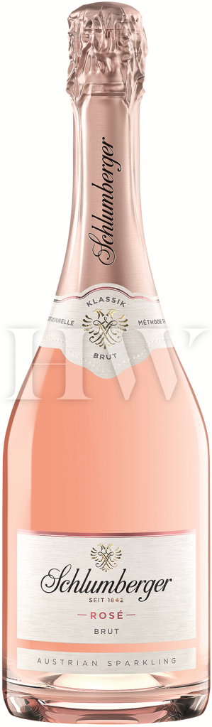 Buy Schlumberger Brut Rose Klassik Jahrgangssekt online in our webshop ...