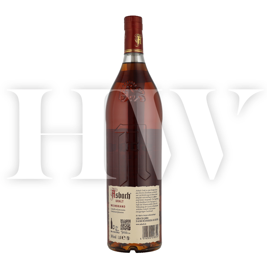 Buy Asbach Uralt gin, Fast delivery more! cognac, digital champagne whiskey, webshop and easy our your Hellwege, in to and online in order! | spirits rum, vodka, wholesaler