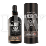 Teeling Blackpitts Peated Whisky + GB