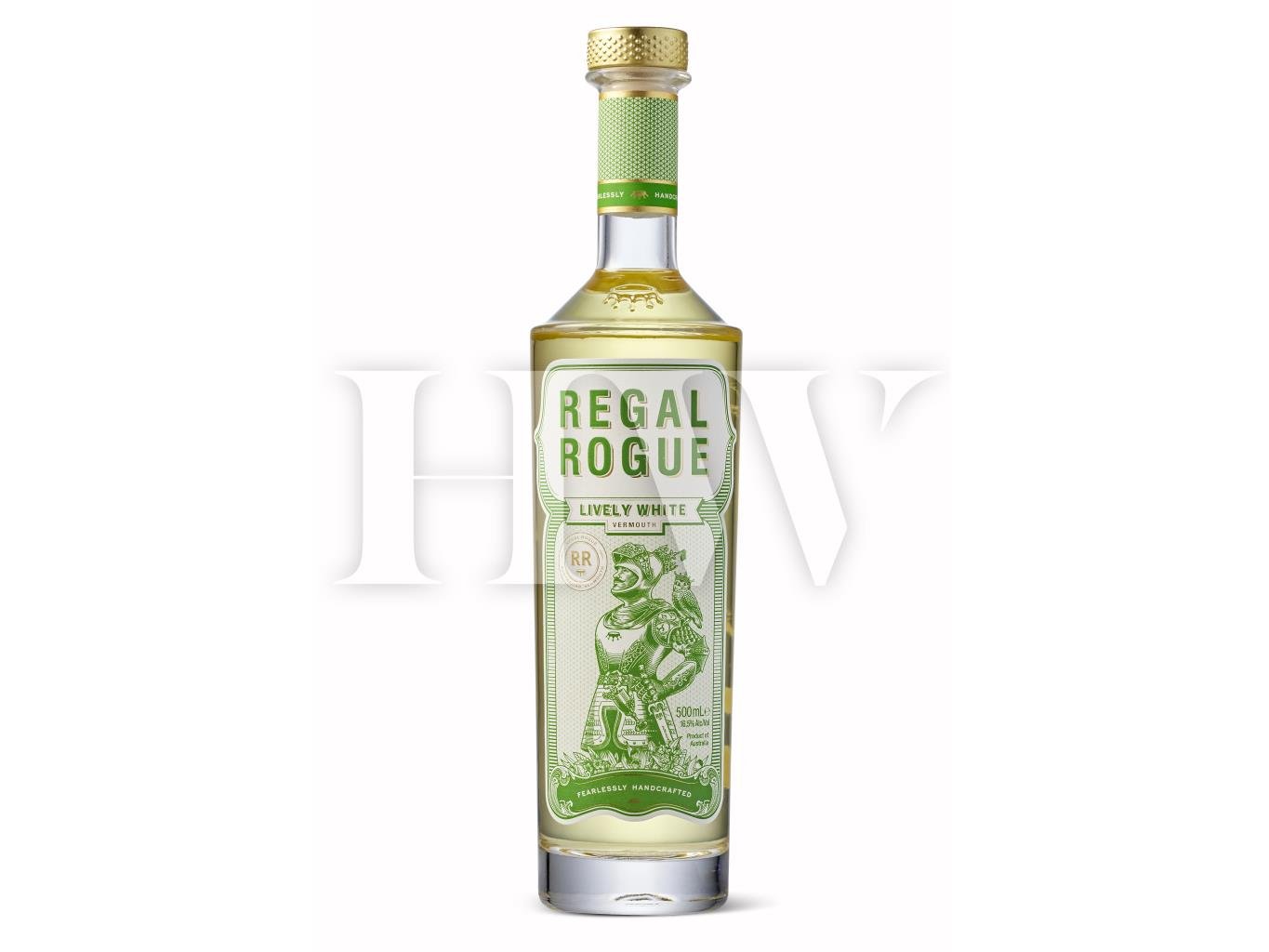 Regal Rogue Lively White