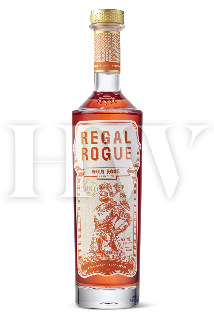 Regal Rogue Wild Rose