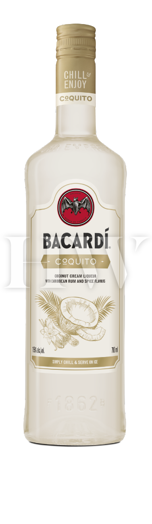 Bacardi Coquito Limited Edition