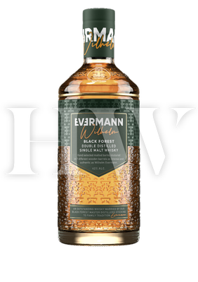 Evermann Blackforest Double Distilled Single Malt Wilhelm