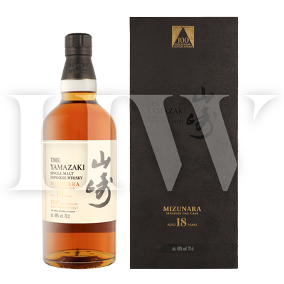 Buy The Yamazaki 18 Years 100th Anniversary Edition GB online in